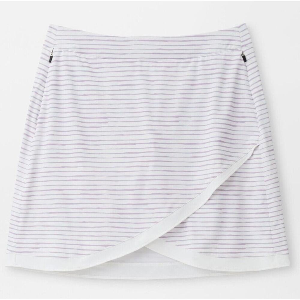 Women's Athleisure Skirt Peter Millar Golf Skort Size Large